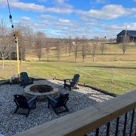 Bourbon Barrel Cottages #2 Of 5 On Kentucky Trail Lawrenceburg Exterior photo