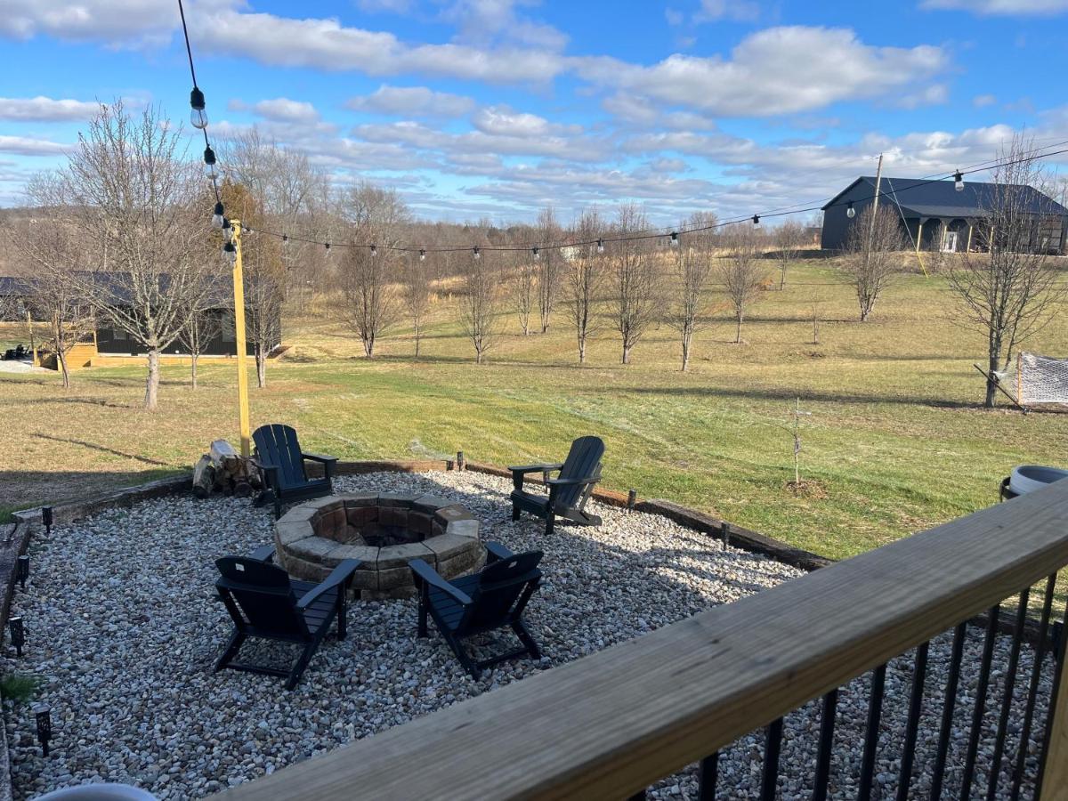 Bourbon Barrel Cottages #2 Of 5 On Kentucky Trail Lawrenceburg Exterior photo