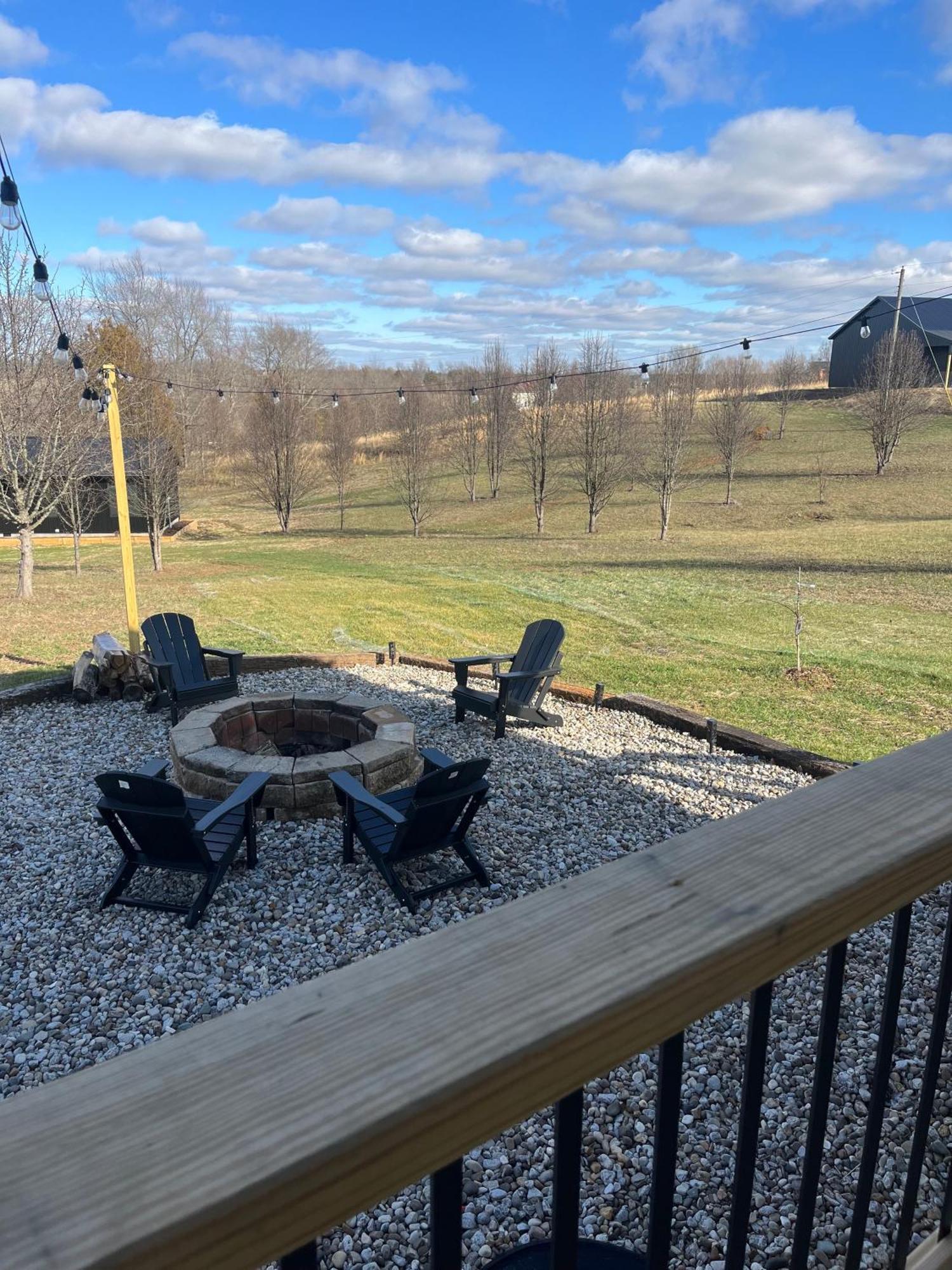 Bourbon Barrel Cottages #2 Of 5 On Kentucky Trail Lawrenceburg Exterior photo